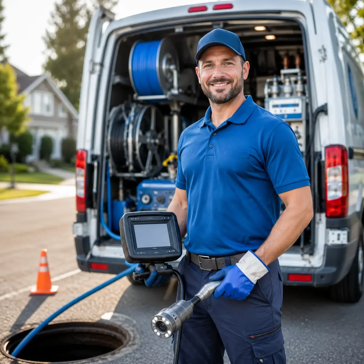 Local Pipe Relining specialists in Robesonia, PA